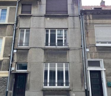 Boulogne-Centre Apartment | Le Cottage du Centre