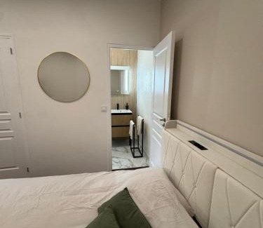 Boulogne-Centre Apartment | Le Cottage du Centre