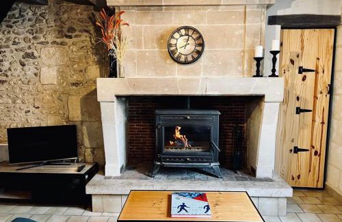 Saint-Georges-sur-Cher House | Le Cottage des Chalands