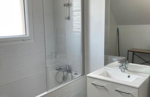 Saint-Valery-sur-Somme Apartment | Le Cottage de Louise, centre ville de Saint Valery