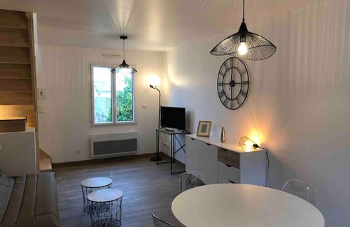 Saint-Valery-sur-Somme Apartment | Le Cottage de Louise, centre ville de Saint Valery