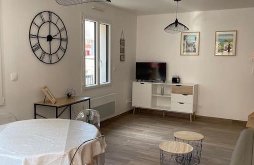 Saint-Valery-sur-Somme Apartment | Le Cottage de Louise, centre ville de Saint Valery