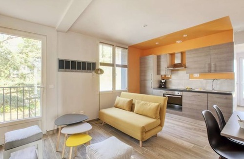 Brens Apartment | Le Cottage Nature Loin de L'œil Sauna Clim 🐕👍★ Les Cottages du Tarn ★