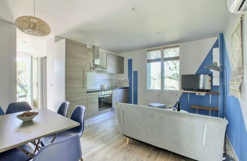 Brens Cottage | Le Cottage Nature Syrah Clim Gaillac 🐕👍 ★ Les Cottages du Tarn ★