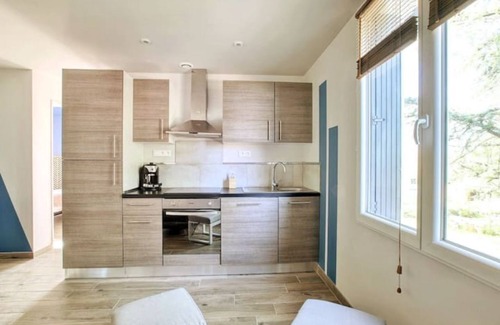 Brens Cottage | Le Cottage Nature Syrah Clim Gaillac 🐕👍 ★ Les Cottages du Tarn ★