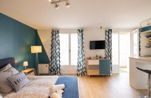 Roanne Apartment | Le cottage roannais