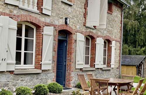 Broons House | Le Courtil, a charming residence between land and sea - Broons