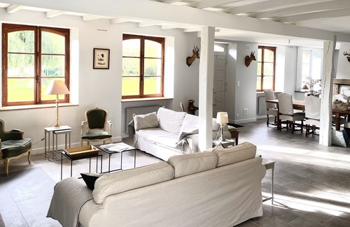 Broons House | Le Courtil, a charming residence between land and sea - Broons