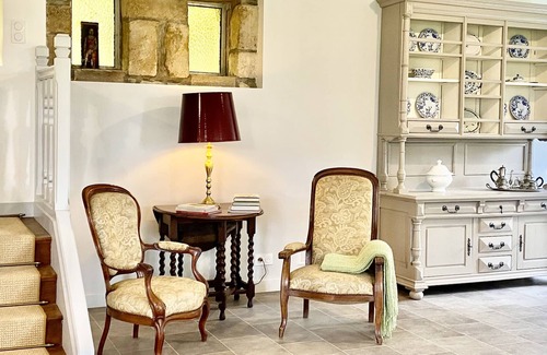 Broons House | Le Courtil, a charming residence between land and sea - Broons