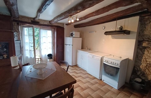 Pinsac House | Le Coustal - PINSAC - Gîte