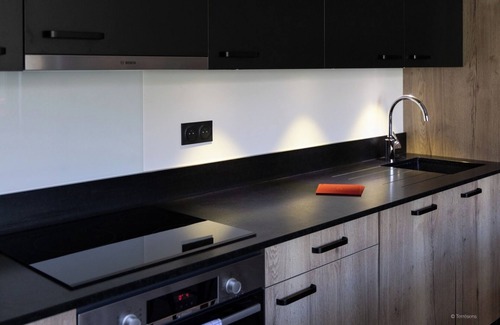 Saint-Chaffrey Apartment | Le Cristal Lodge TS Refuge 14p RF16