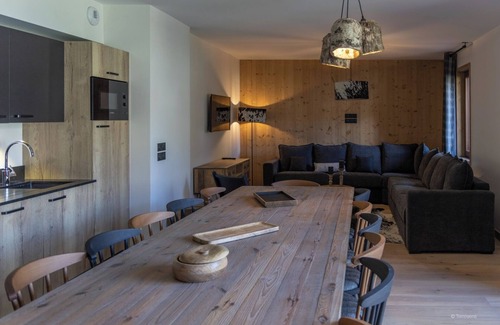 Saint-Chaffrey Apartment | Le Cristal Lodge TS Refuge 14p RF16