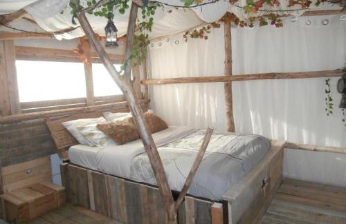 Saint-Nabord Apartment | le Crusoé à l'étang d'Anty -Meublé de tourisme