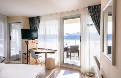 Dinard Hotel | Le Crystal Dinard, Sure Hotel Collection by Best Western