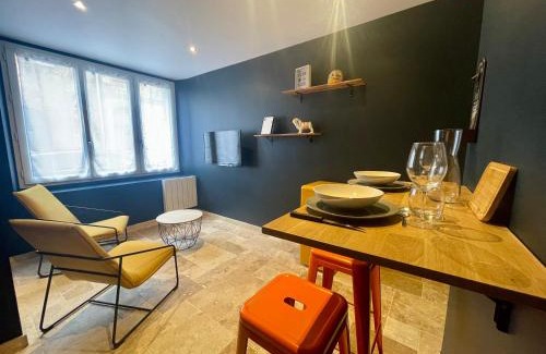 Mazeres Apartment | Le Curbelet Appartement Coeur Bastide