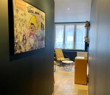 Mazeres Apartment | Le Curbelet Appartement Coeur Bastide