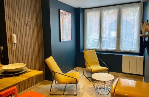 Mazeres Apartment | Le Curbelet Appartement Coeur Bastide