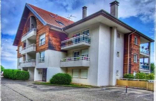 Le Bourget-du-Lac Apartment | Le Cygne : les perles de Sophie