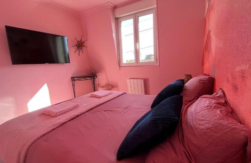 Vigneux-sur-Seine Apartment | le désert d'ouarsasate proche aeroport paris orly