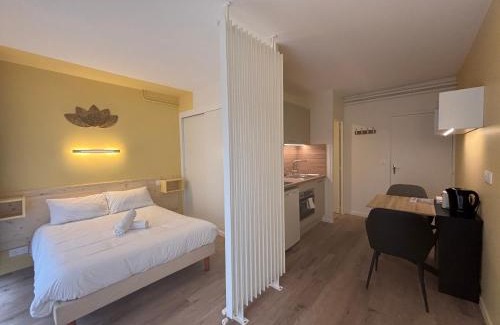 Barbotan-les-Thermes Apartment | Le D'Artagnan - App 4 - Rez-de-chaussée