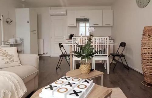 Varennes-Vauzelles Apartment | Le Dagonneau