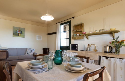 Riparbella Apartment | Le Debbiare by Interhome