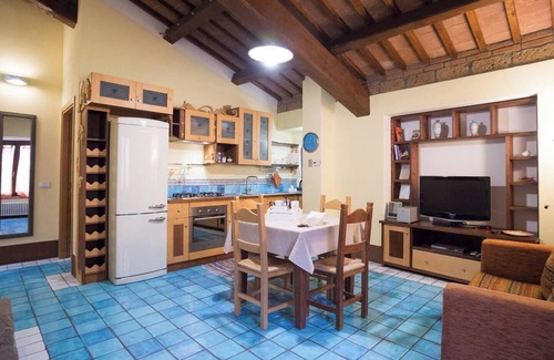 Orvieto Apartment | Le Dimore di Borgo Tessile - Feronia