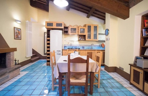 Orvieto Apartment | Le Dimore di Borgo Tessile - Feronia