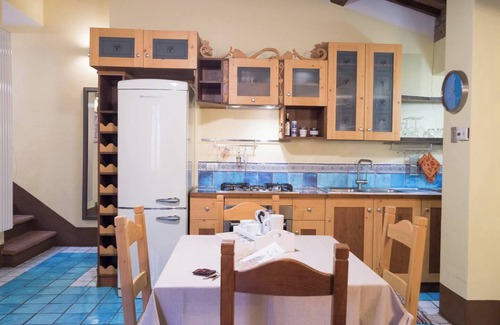 Orvieto Apartment | Le Dimore di Borgo Tessile - Feronia