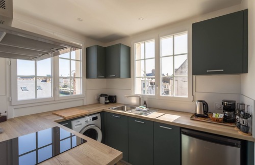 La Cite Apartment | Le Dinghy - Appartement pour 4