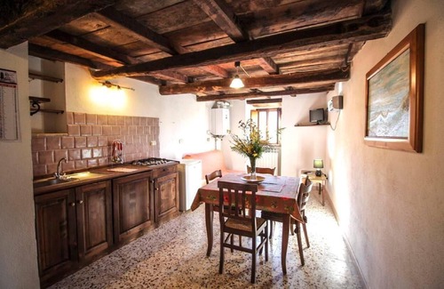 Poggio San Giovanni Apartment | Le Dispense Apartment