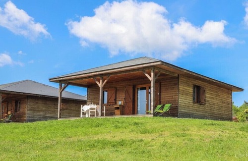 Meyrignac-l'Eglise Ski Chalet | Le Dom des Monédières Ch 3P6V