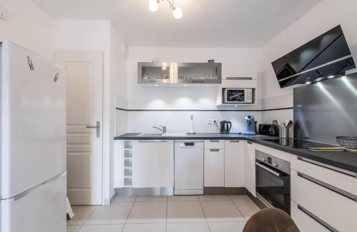 Cavalaire-sur-Mer Apartment | Le Domaine by Interhome