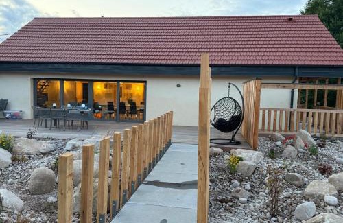 La Chapelle-devant-Bruyeres House | Le domaine d Isa maison SELA