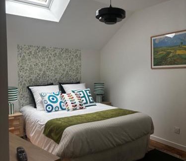 Centre-ville rive gauche House | Le domaine de Bachmay