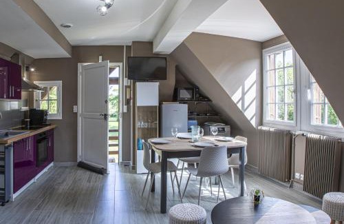 Huisseau-sur-Mauves House | Le Domaine de Baracas - Le Petit Gîte 4 étoiles - SPA - 2 à 4 personnes