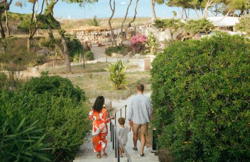Giens Hotel | Le Domaine de la mer - Beach hotel Nature&Authenticité Hyères