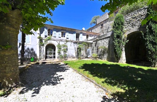 Quissac House | Le Domaine de Quissac