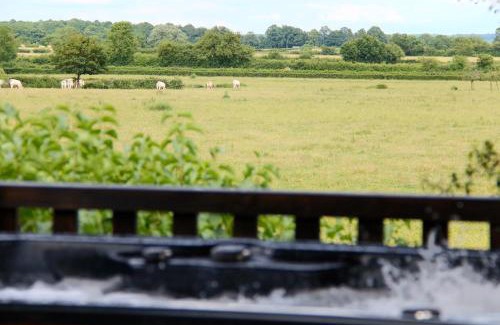 Jouey Hotel | Le Domaine des Prés Verts Suites & Chambres avec Jacuzzi Privatif