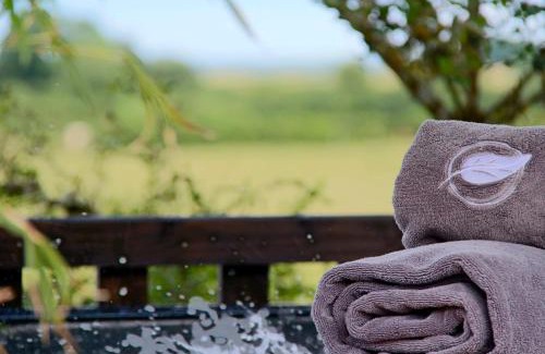 Jouey Hotel | Le Domaine des Prés Verts Suites & Chambres avec Jacuzzi Privatif