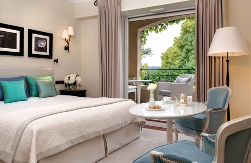 Saint-Paul-de-Vence Hotel | Le Domaine du Mas de Pierre