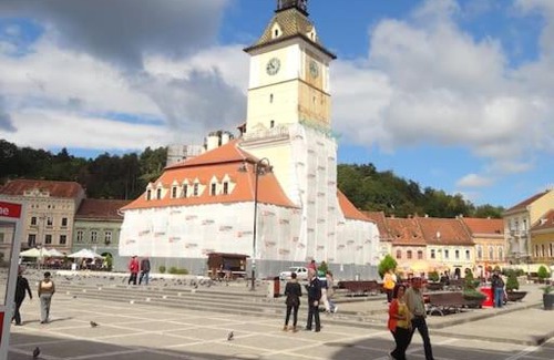 Cetatea de Balta House | LE DOMAINE DU HIBOU