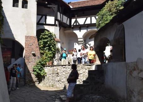 Cetatea de Balta House | LE DOMAINE DU HIBOU