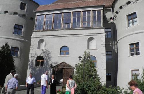 Cetatea de Balta House | LE DOMAINE DU HIBOU