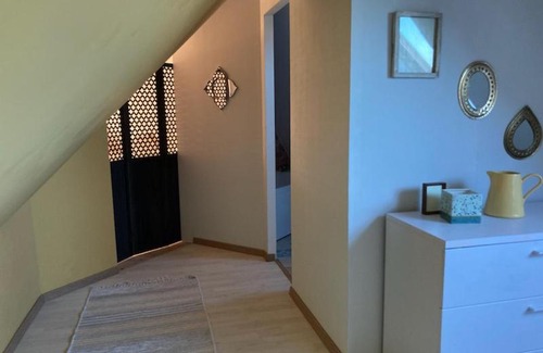 Le Menil-Brout Villa | Le domaine du Ménil