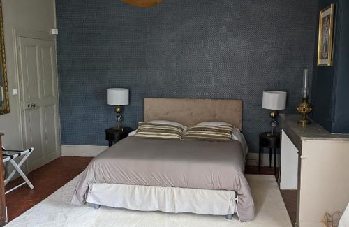 Tornac Apartment | Le Domaine du Soulier -Gîte et chambres d'hôtes - La Maison du Gardien