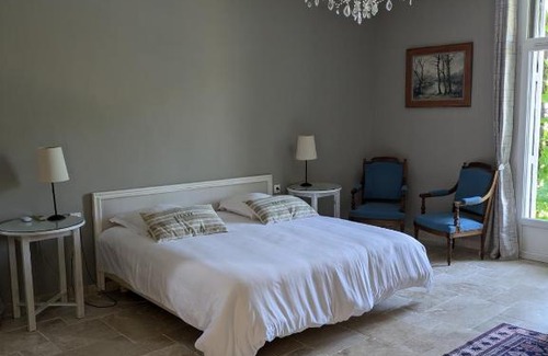 Tornac Apartment | Le Domaine du Soulier -Gîte et chambres d'hôtes - La Maison du Gardien