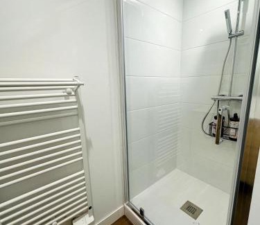 Montaubert - Rille - Saint-Sulpice Apartment | Le Donjon - Centre Fougères