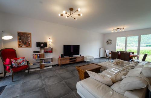 Verthier House | Le Doux Paradis - Maison 4 Chambres