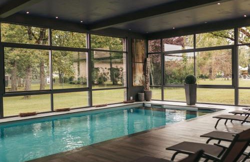 Dracy-le-Fort Hotel | Le Dracy Hôtel et Spa